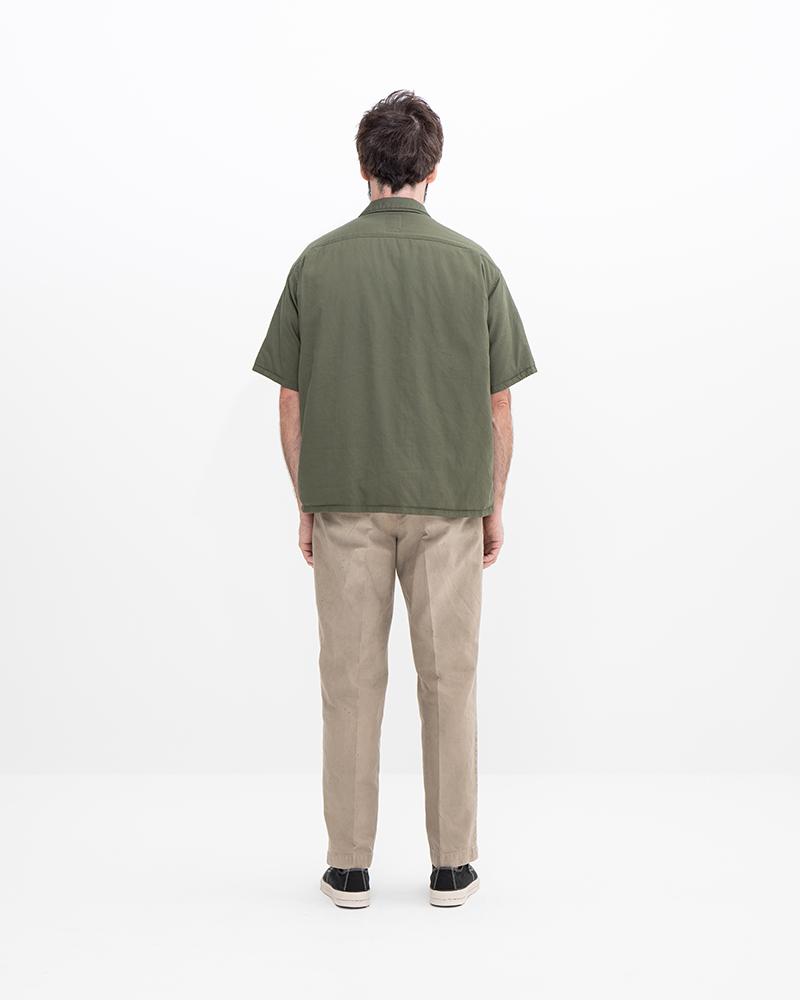 CORNET DOWN SHIRT S/S